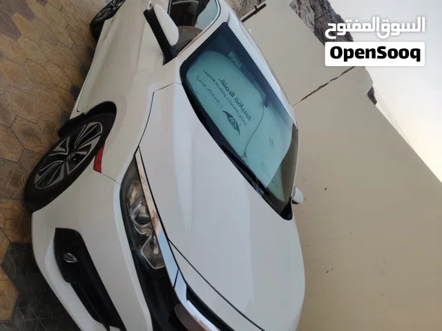2018 هوندا سيفيك Standard