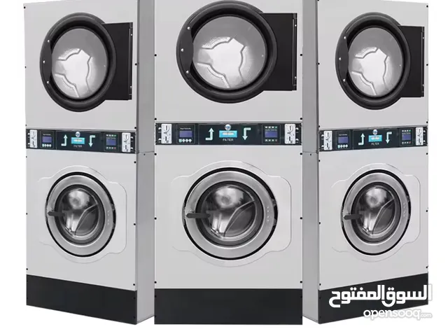 SP Tech 19+ KG Washing Machines in Al Batinah
