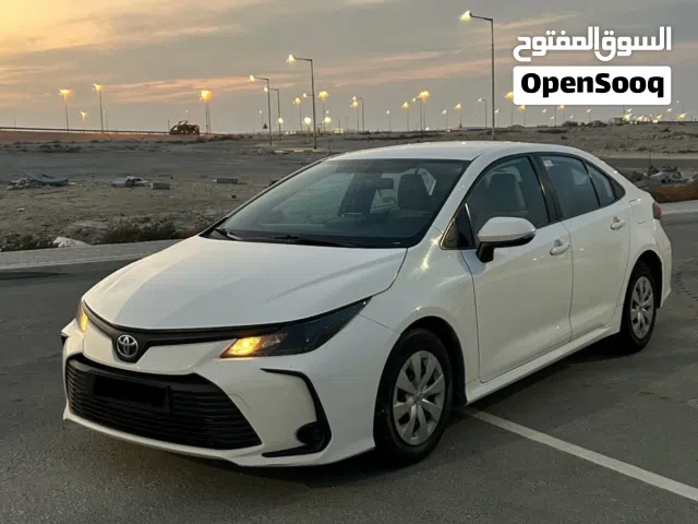 Used Toyota Corolla in Southern Governorate