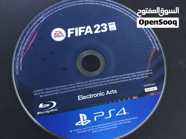 شريط فيفا 23 للبيع نضيف