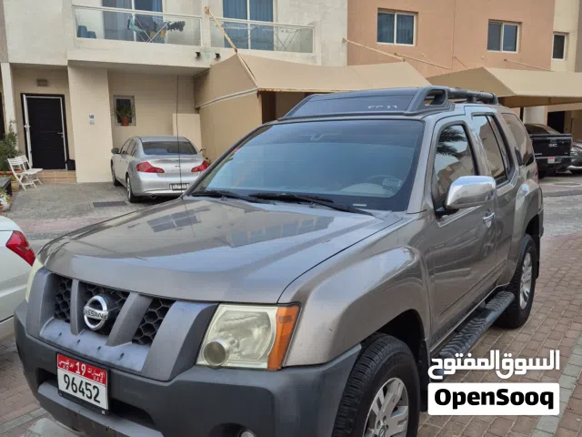 2008 نيسان X-تيرا SE