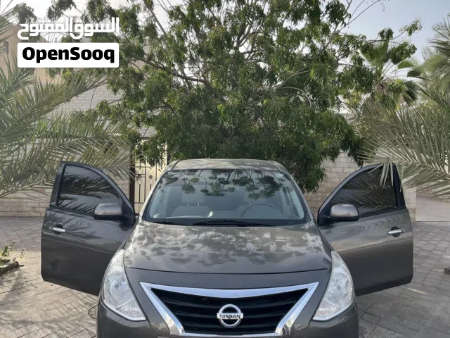 Nissan sunny 2021 نيسان صني 2021