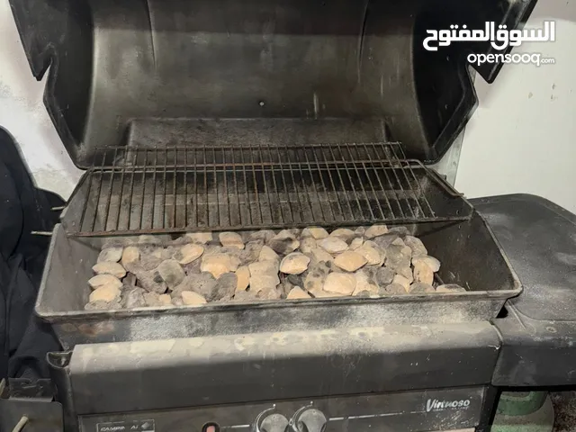 باربكيو غاز