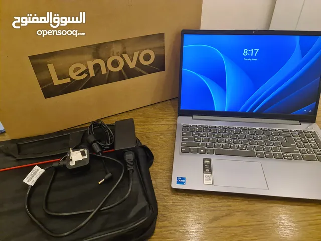 Lenovo ideapad 3 15IAU7 i5 12th gen Laptop in very good condition