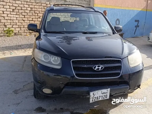 Used Hyundai Santa Fe in Tripoli