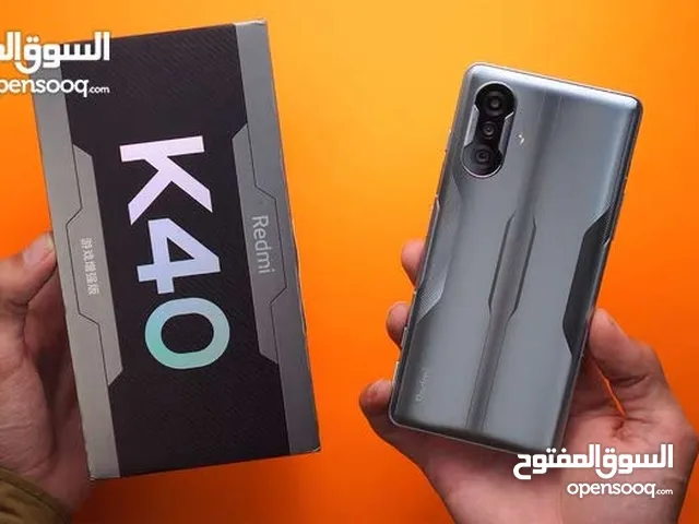 Xiaomi Redmi K40 256 GB in Gharyan