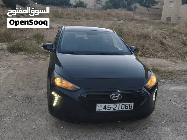 2019 هيونداي ايونيك Standard