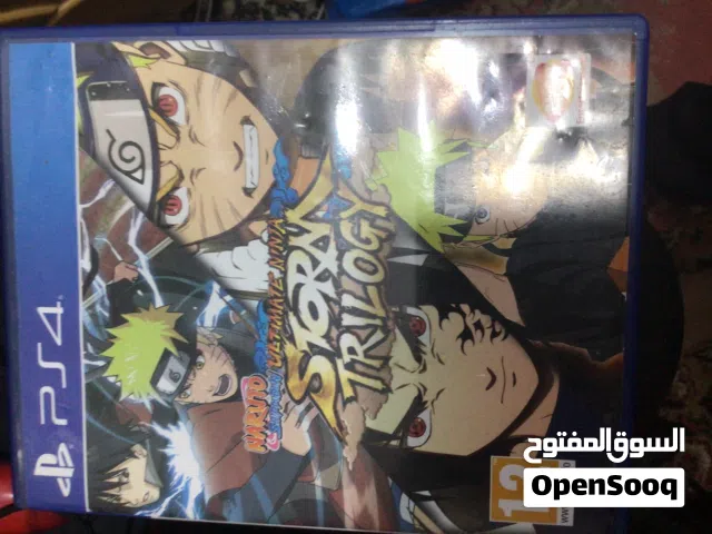 naruto shippiden ultimate ninja storm trilogy