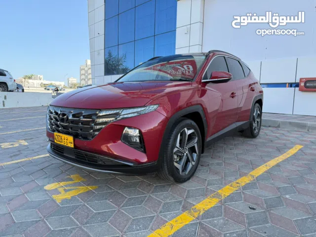 Used Hyundai Tucson in Muscat
