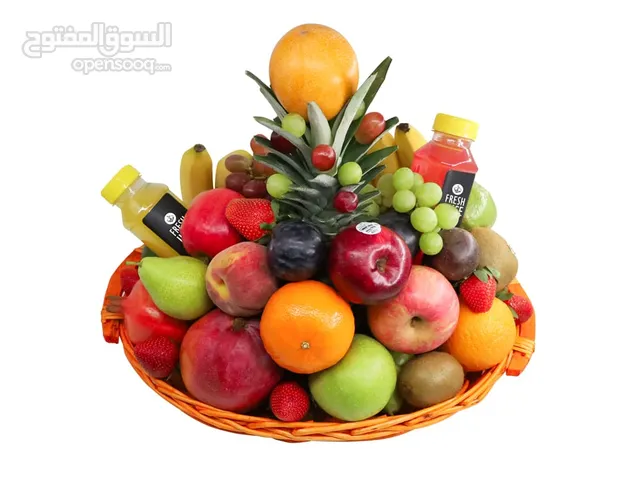 Fresh Fruit & Vegetable egetable