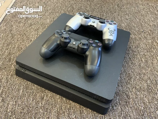 بلي ستيشن 4 سلم اونلاين ذاكرة 500