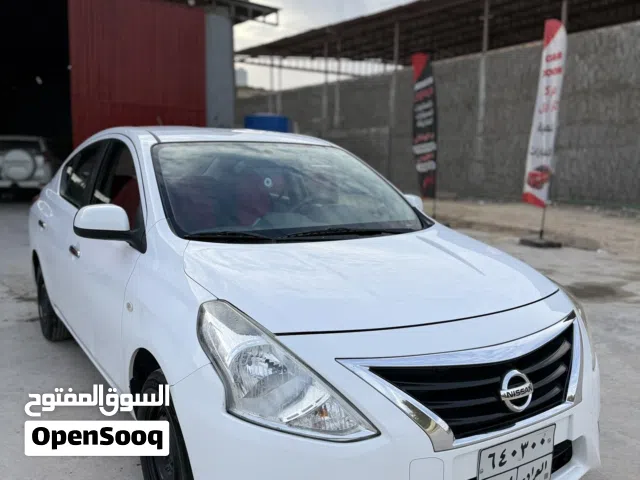 Used Nissan Sunny in Najaf