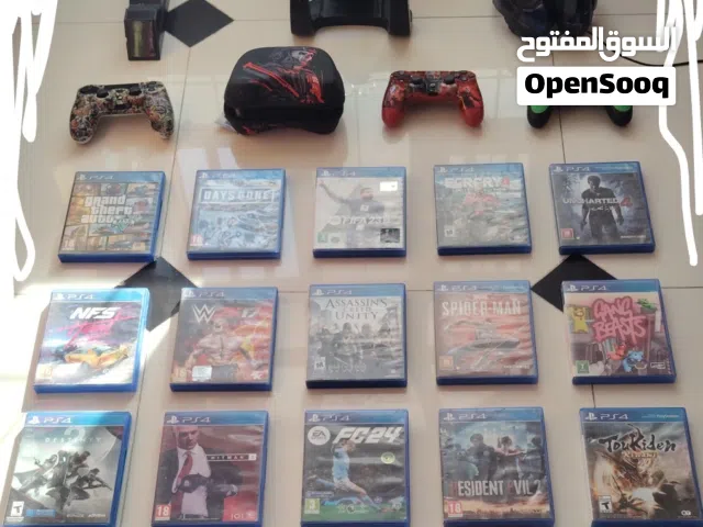 PlayStation 4 PlayStation for sale in Al Bayda'