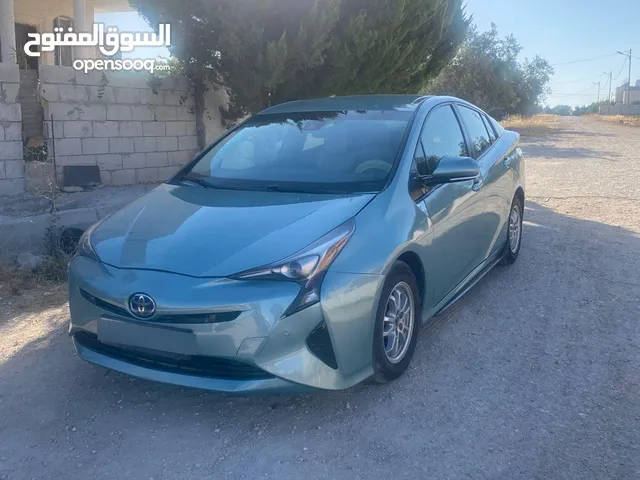 Used Toyota Prius in Irbid
