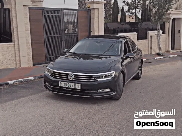 2015 فولكسفاغن باسات R-Line