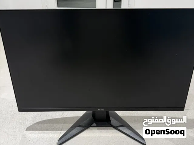 Msi 27 inch 2k IPS 180hz