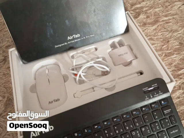 ايباد بمواصفات خارقه