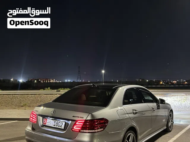 2014 مرسيدس بنز الفئة-E E 300