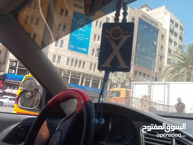 Used Daewoo Lanos in Nablus