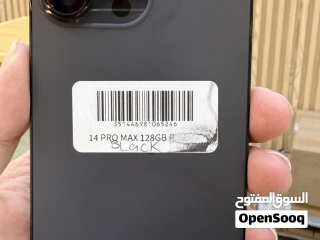 iPhone 14 Pro Max