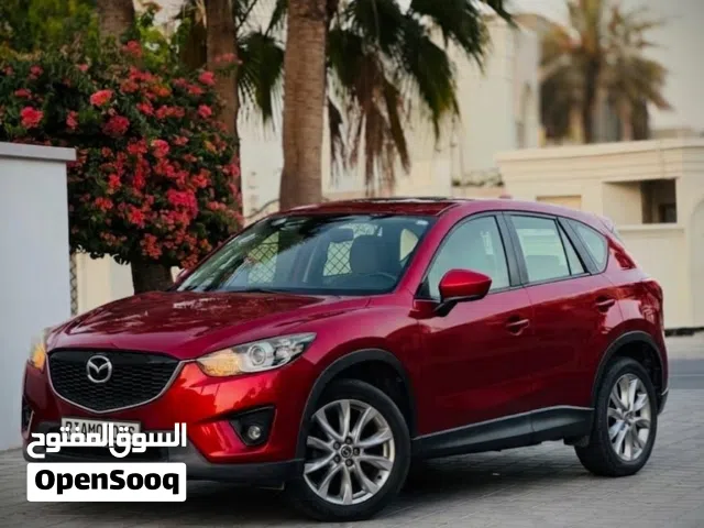 2015 Mazda CX-5 Turbo Signature
