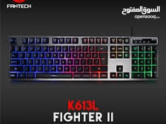 كيبورد FANTECH K613L