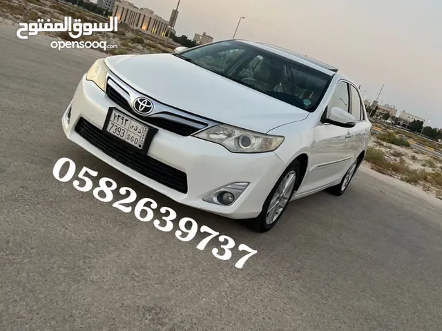 New Toyota Camry in Nairyah