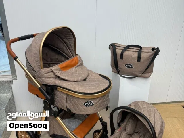 جديد niño! عربية الشارع للأطفال مع كوتة سيارة 3x1  • خامة متينة + شكل جذاب + أمن وطبي = مبيعات +