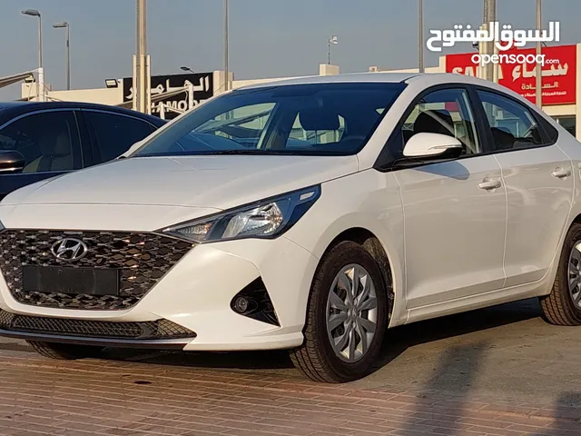 New Hyundai Accent in Sharjah
