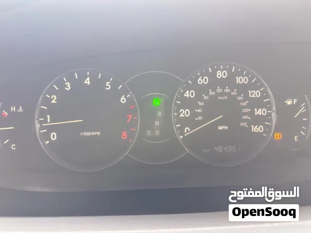 Used Toyota Avalon in Muscat