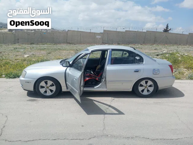 2003 Hyundai Avante Limited