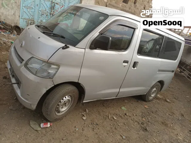 مطلوب باص ديهاتسو او فوكسي