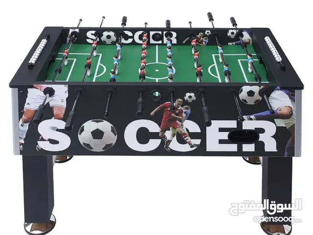 طاولة بيبي فوت Stadium Design JX-101D 55′ Artistic Design Foosball Table