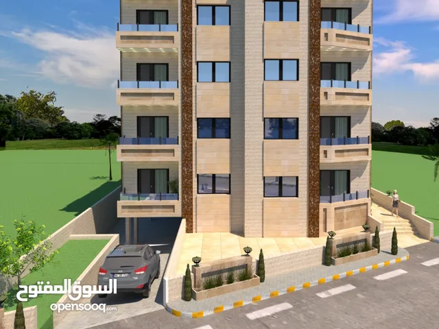 123m2 3 Bedrooms Apartments for Sale in Irbid Sahara Circle