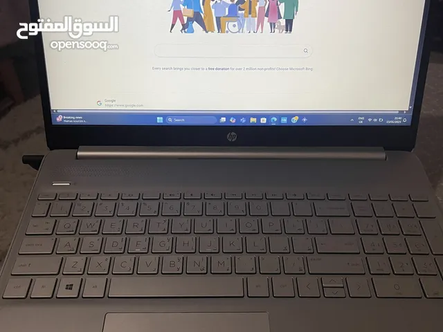 HP-Laptop Best for school and for working professionals