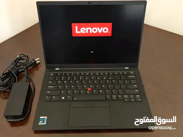 Stylish Lenovo ThinkPad X1 Carbon G9