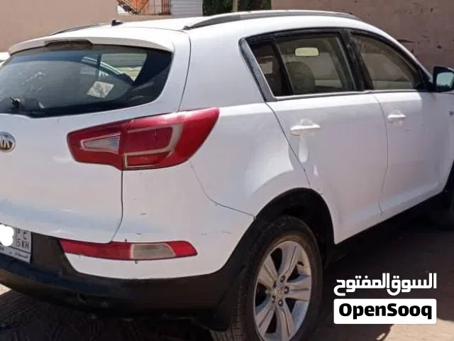 كيا اسبورتاج 2014