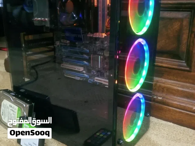 pc سعر حرق حرق