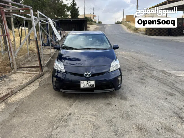 2013 Toyota Prius Prius