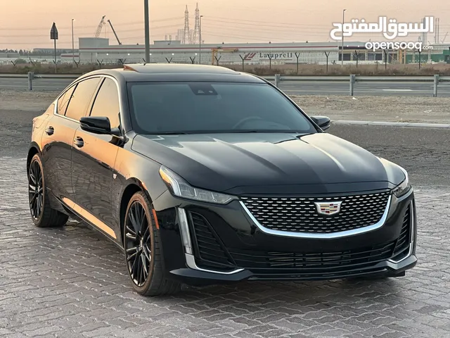 Cadillac CT5 2021