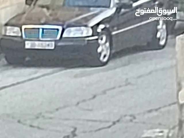 Used Mercedes Benz C-Class in Salt