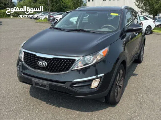 Used Kia Sportage in Sabratha