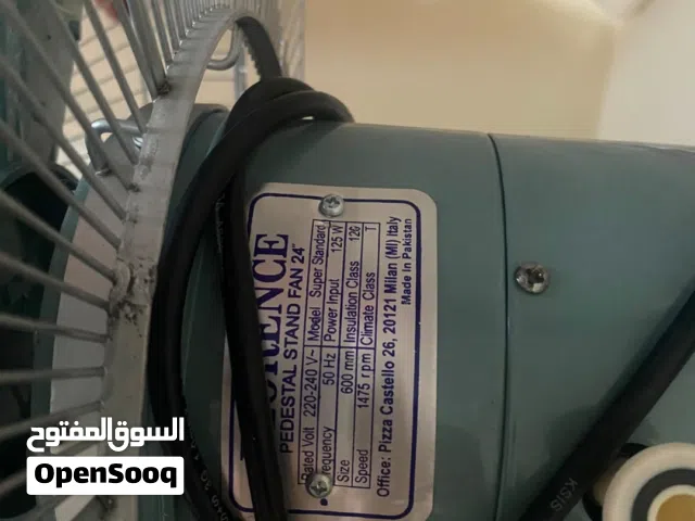 مروحه للبيع جديد