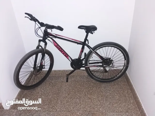 JIDIYG bicycle good quality urgent sale 35 BD size 26