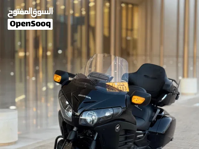 2017 هوندا Gold Wing F6B