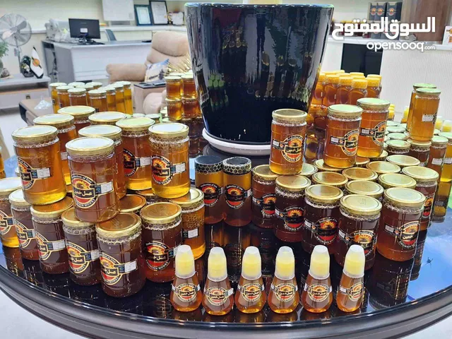 عسل طبيعي 100٪