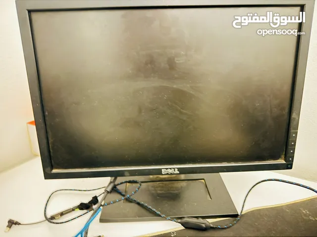 18" Dell monitors for sale  in Tripoli