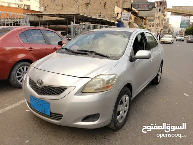 Used Toyota Yaris in Sana'a