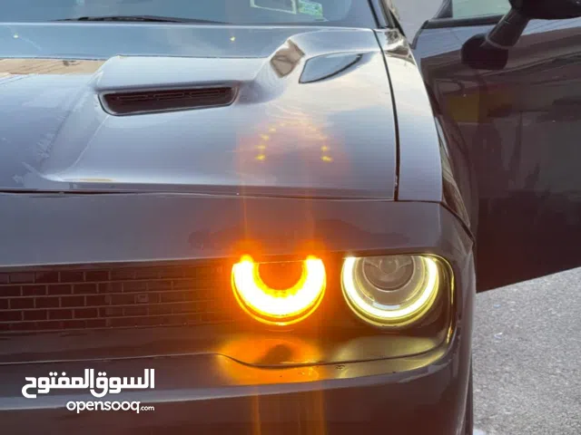 Used Dodge Challenger in Basra