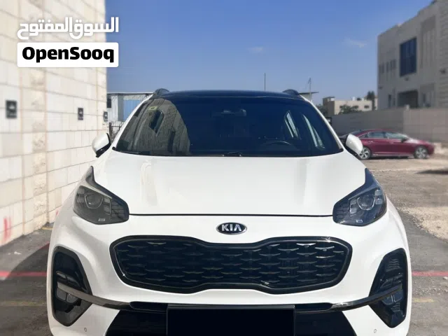 2020 كيا سبورتاج Standard